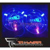 ราคา ฝาครอบดอกลำโพงราคาถูก อะคริลิคครอบดอกลำโพงพร้อมไฟLED ขนาด 4 นิ้วแบบนูนยกก้าน สีสันสวยงามลวดลายชัดเจน จำนวน 1 คู่ (12346629473)