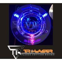 ราคา ฝาครอบดอกลำโพงราคาถูก อะคริลิคครอบดอกลำโพงพร้อมไฟLED ขนาด 4 นิ้วแบบนูนยกก้าน สีสันสวยงามลวดลายชัดเจน จำนวน 1 คู่ (13446685911)