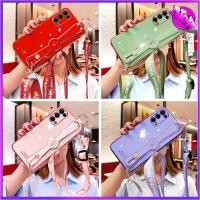 ราคา เคส OPPO A95 4G A74 4G Reno5 F11 A53 A92 A52 A9 A5 2020 A31 2020 A5S A7 A12 F11 A91 RENO2f Case เคส oppo Reno 5 A31 A12 Reno2F A3S Soft Case oppo Reno5 with lanyard ที่เรียบง่ายและมีสไตล์พ (1000815821