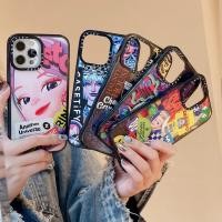 ราคา Casetify สองมิติ Zepeto iphone 15 pro max 14 pro max 14 plus 13 pro max i13 13pro 11 pro max iphone11 12 pro max Soft Clear Case โทรศัพท์กันกระแทก (27605815639)