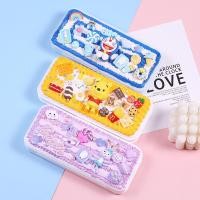 ราคา กล่องดินสอ แฮนด์เมด DIY สําหรับใส่เครื่องเขียน กล่องดินสอแฮนด์เมดครีมกาว (22670622792)