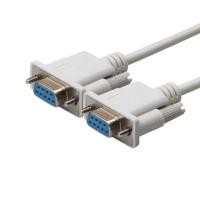 ราคา สาย Serial RS232 Cable Female to Female DB9 1 5m (23534799531)