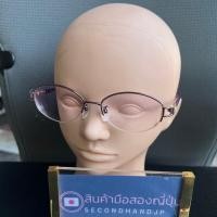 ราคา กรอบแว่นตาผู้หญิง Rodenstock R0257 มือสองจากญี่ปุ่นสวย รุ่นท็อปออกห้างแพงมาก (23417966717)