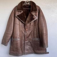 ราคา jacket หนังแท้ โค้ทหนังแท้ เสื้อขนสัตว์ TIPJ มือสองจากญี่ปุ่น (21368260240)