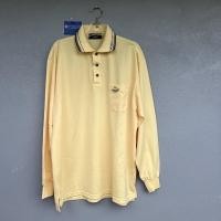 ราคา เสื้อกอล์ฟ เสื้อคอปกแขนยาว JAGUAR CLUB แท้ มือสองจากญี่ปุ่น (20047185062)