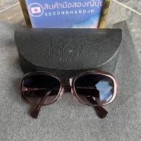 ราคา กรอบแว่นตา JEAN LAFONT FAUVE 791A MADE IN FRANCE มือสองจากญี่ปุ่น (19345564859)