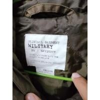 ราคา เสื้อแขนยาว เสื้อแจ็คเก็ต UNIQLO MILITARY RN115307 มือสองสวยๆ (10875536522)