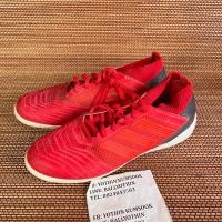 ราคา รองเท้าสตั๊ด Adidas predator พื้นร้อยปุ่ม size 8US หรือ 41 5 มือสองจากญี่ปุ่นสวยๆ (27103251545)