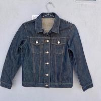 ราคา แจ็คเก็ตยีนส์ ผสมเส้นใย Aramid Made in Japan Size S มือสองจากญี่ปุ่น (25804144358)