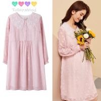 ราคา เดรสคนท้องสีชมพู ชุดคลุมท้องใส่ออกงาน (25801932324)