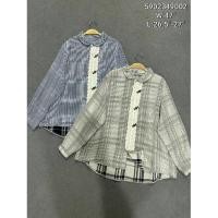 ราคา Japanese styled long sleeves shirt cotton 100 เสื้อเชิ้ตแขนยาวงานญี่ปุ่น ผ้าคอตตอนนิ่มมากกก (20675616762)