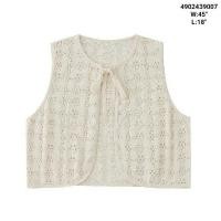 ราคา Japanese style lace vast outlet price เสื้อกั๊กผ้าลูกไม้งานญี่ปุ่นราคาโรงงาน (26354743879)