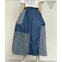 ราคา Japanese style freesize skirt outlet price กระโปรงเอวฟรีไชส์งานญี่ปุ่นราคาโรงงาน (24883194113)