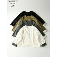 ราคา japanese style jacket cotton เสื้อคลุมผ้าคอตตอนงานญี่ปุ่น (22282921096)