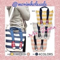 ราคา Mis Zapatos 3ways bag cotton (157096413)