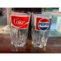 ราคา แก้วตูดจีบลายโค้กและลายเป็ปซี่ (5994637430)