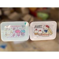 ราคา กล่องข้าว 3 ช่อง พร้อมฝาล็อค ลายการ์ตูน ลิขสิทธิ์ (25533740457)