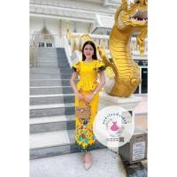 ราคา ชุดเซ็ตผ้าปาเต๊ะอินโด (24332697004)