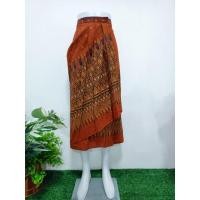 ราคา ผ้าถุงสำเร็จแบบป้ายตะขอ ผ้าฝ้ายพิมพ์ลาย (24575737448)