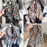 ราคา ผ้าคลุมวินคอสลายตุรกี ผ้าพันคอ พร้อมส่ง (22440649937)