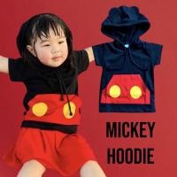 ราคา เสื้อ และ กางเกงเด็ก mickey hoodie เสื้อผ้าเด็ก ชุดเด็ก (3519704306)