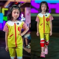 ราคา เสื้อกางเกงเด็กชุด MC Donald Bodysuit (2125371152)