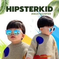 ราคา แว่นตา Hipsterkid Mustachifier Limited Edition แว่นตาเด็กมาพร้อมสายคล้องกันหล่น แว่นตากันแดด แว่นตาเด็ก (1427011931)