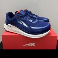 ราคา Altra Sneaker Support Shock Absorbing Breathable Road Running Shoes ผู้ชายและผู้หญิง (26303797335)