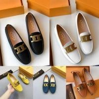 ราคา Tods Loafers ผู ้ หญิงโลหะ Twist Buckle Gommino ด ้ านล ่ างนุ ่ ม Casual ปั ๊ มรองเท ้ าผู ้ หญิง (25782252294)