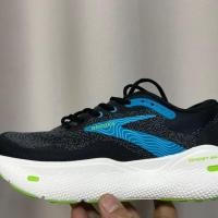 ราคา Brooks Ghost16 Midsole Marathon Running Half Size Smaller (24881385629)