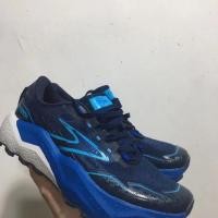 ราคา Brooks Caldera7 Men s Mountaineering Cushion รองเท ้ ากีฬา Anti Skid Shock Absorption (24781385726)