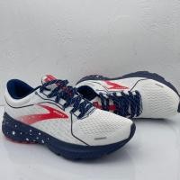 ราคา Brooks Ghost21 รองเท ้ าวิ ่ งแข ่ งดูดซับแรงกระแทกสําหรับผู ้ ชาย Midnight Blue (24781385636)
