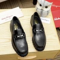 ราคา Sf Mens Loafer หนา Soled สิทธิบัตรหนัง Glossy Business Casual ของแท้หนัง (24282718580)