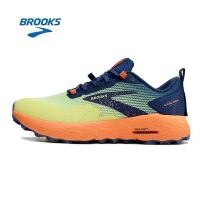 ราคา Brooks Cascadia17 รองเท ้ าวิ ่ งกลางแจ ้ งผู ้ ชายและผู ้ หญิงรองเท ้ าผ ้ าใบลําลอง (24281388795)