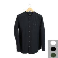 ราคา ฺBOVY SHIRT เสื้อเชิ้ตคอจีน สีดำ ขาวเขียว BAS11246 (18732507927)