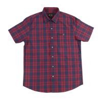 ราคา ฺBOVY SCOTTED X เสื้อสก๊อตสีแดงกรม BAS3917 (23028174821)