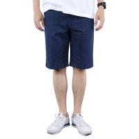 ราคา Bovy Jeans Short กางเกงยีนส์ขาสั้นสีเข้ม รุ่น 11057 04 (4542123516)