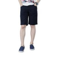 ราคา Bovy Shorts Cotton กางเกงคอตตอลขาสั้นสีดำ ยี่ห้อ Bovy รุ่น 1036 10 (8418468166)