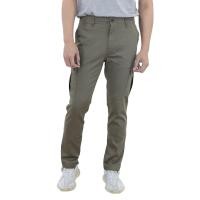 ราคา Bovy Cargo กางเกงขายาวคาร์โก้สีเขียวขี้ม้า BL 4012 08 (4342119000)