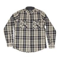 ราคา ฺBOVY MEN S SHIRT SCOTTED เสื้อเชิ้ตแขนยาวสก๊อต BBS3806 (19251729810)