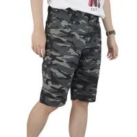 ราคา BOVY SHOTS JEANS กางเกงยีนส์ผู้ชายขาสั้นลายทหาร รุ่น1059 (7651474260)