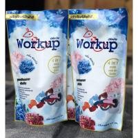 ราคา น้ำยาซักผ้าสีแบบซอง 600ml ยกลัง 30 ซอง (25012440044)