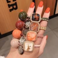 ราคา ยางมัดผมเกาหลี สไตล์เกาหลี ลายน่ารัก GH 0028 (5344910684)