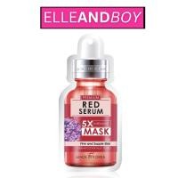 ราคา มาส์กหน้า ROJUKISS สูตร Red Serum 5X Intensive Mask 25ml มาส์ก โรจูคิส (29705801898)