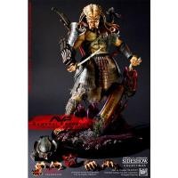 ราคา พร้อมส่ง HOT TOYS SAMURAI PREDAROR DIORAMA BASE AVP SUPER RARE (21877955701)