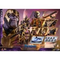 ราคา พร้อมส่ง HOT TOYS THANOS MMS529 AVENGERS ENDGAME (22056930405)
