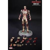 ราคา พร้อมส่ง HOT TOYS IRON MAN Mk42 MMS197 IRON MAN 3 (23766337210)