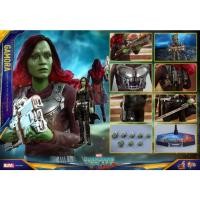 ราคา พร้อมส่ง HOT TOYS GAMORA MMS483 GUARDIANS OF THE GALAXY VOL 2 (23437513693)