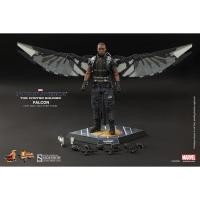 ราคา พร้อมส่ง HOT TOYS FALCON MMS245 CAPTAIN AMERICA THE WINTER SOILDER (18487991567)