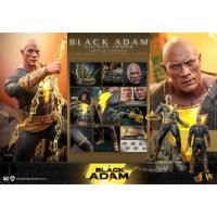 ราคา พร้อมส่ง HOT TOYS BLACK ADAM GOLDEN ARMOR DX31 BLACK ADAM (29802235350)
